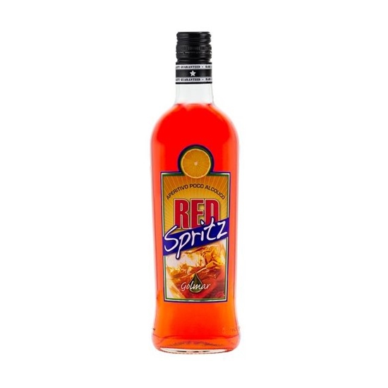 Picture of RED SPRITZ APERITIF